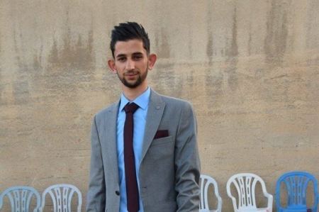 مبارك الخطوبة ابن العم احمد سالم جرار